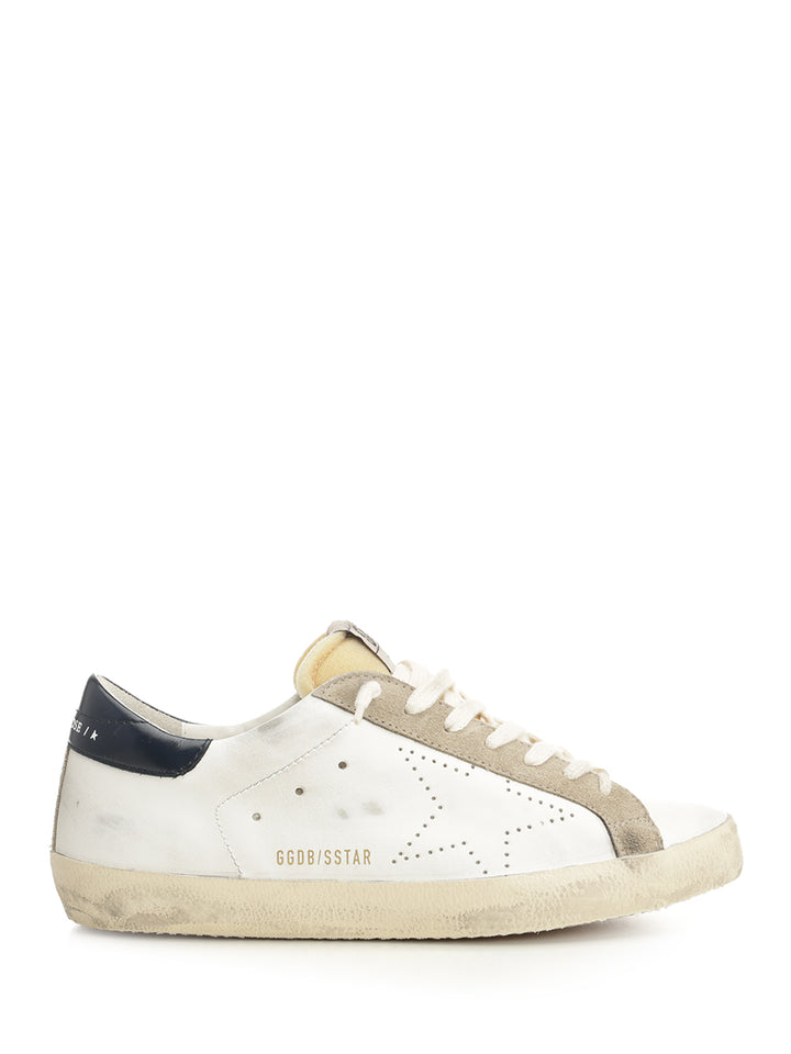 Golden Goose Deluxe Brand Super Star Sneakers - White | dce4df5aa79e045b70a6f47ffb0dec1086a3fc9f
