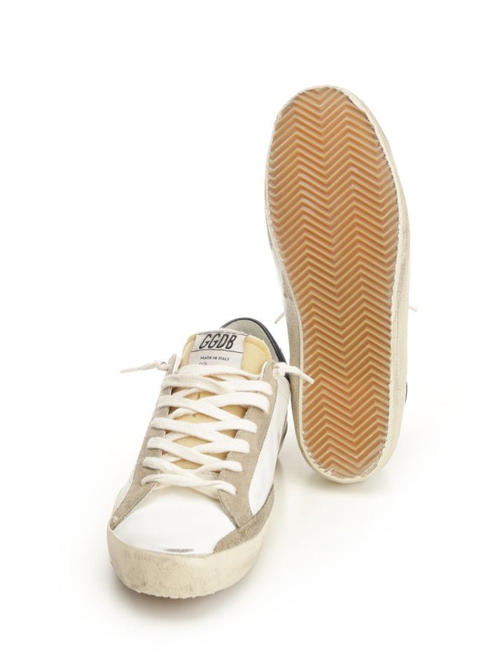 Golden Goose Deluxe Brand Super Star Sneakers - White | c20527c112269b0c59776ce2c6a5a523a2a43a38
