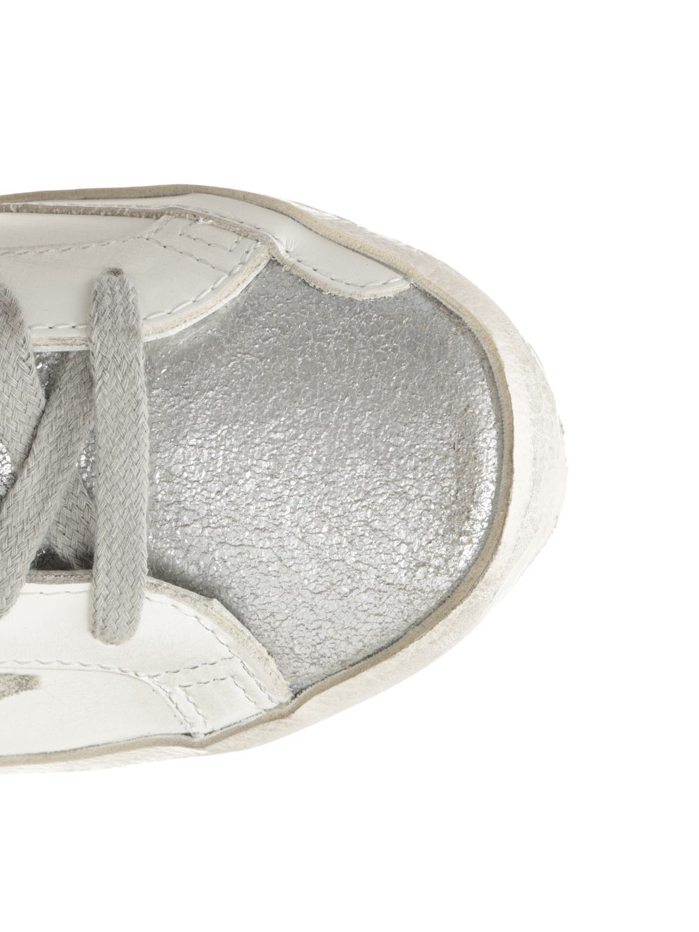 Golden Goose Deluxe Brand Super-Star Sneakers - White | 25974005f6dba0f170b78e5c60d9863d9084d246