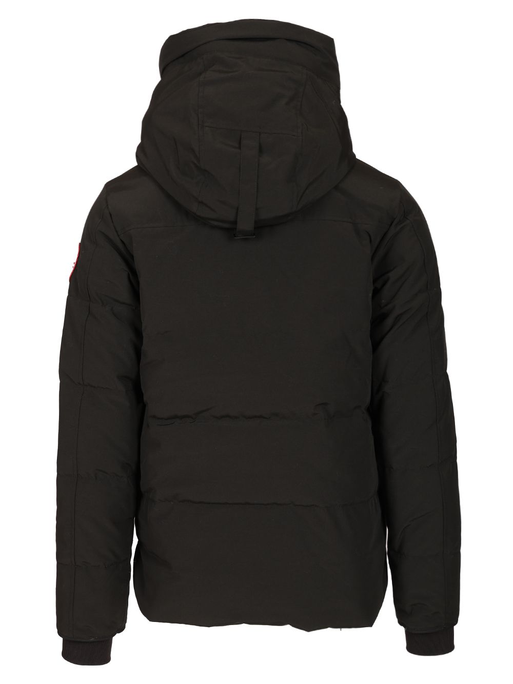 Canada Goose Macmillan Jackets - Black | 0a71654ae2c3471d6455b45d20b11efe3ff3aea7