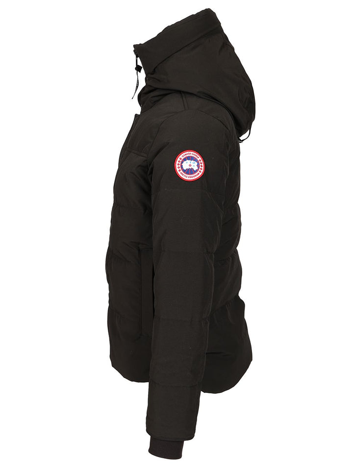 Canada Goose Macmillan Coats - Black | f92b6cc97aacf1d555c53c4294d26ef278b8c041
