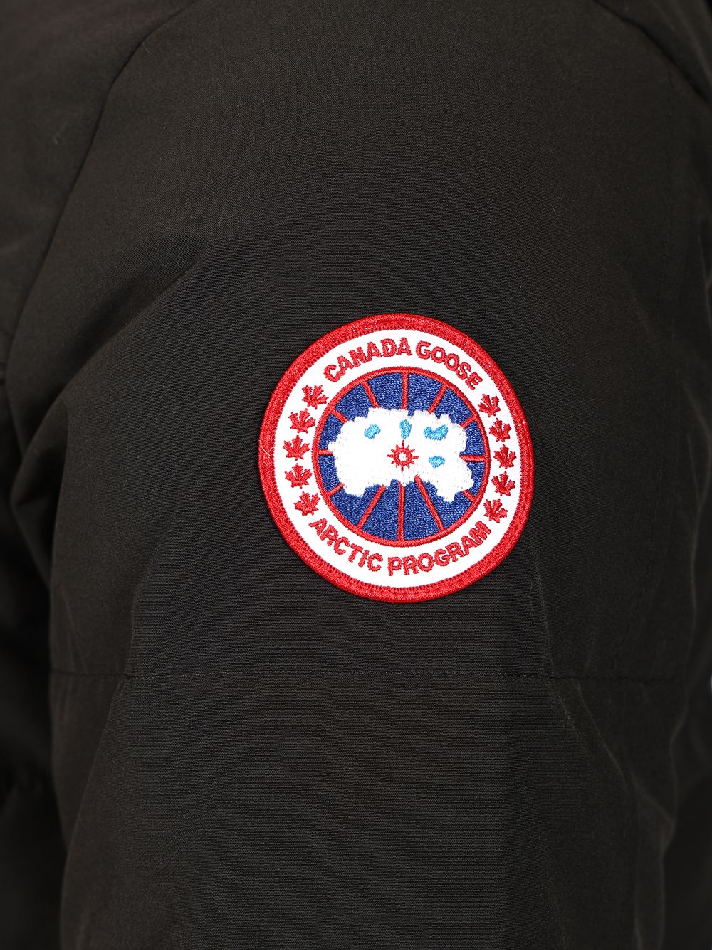 Canada Goose Macmillan Jackets - Black | 94234b28566bf90975dabc1bb1500c67273c6f37