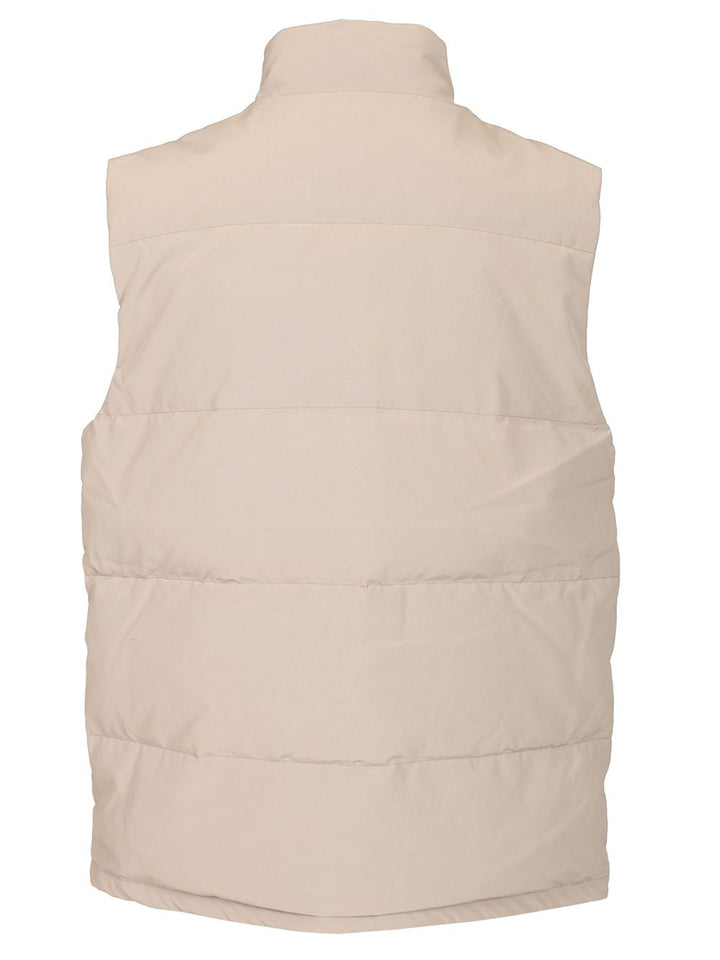 Canada Goose The Garson Sleeveless Jacket Jackets - Grey | 417e8100cc775b324bc8745a85c8ba6ecce74482