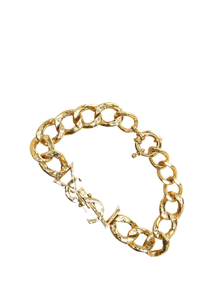 Saint Laurent Cassandre Jewelry - Gold | a3a82bcdbe47557cb93301f2699b20a6be88fb71