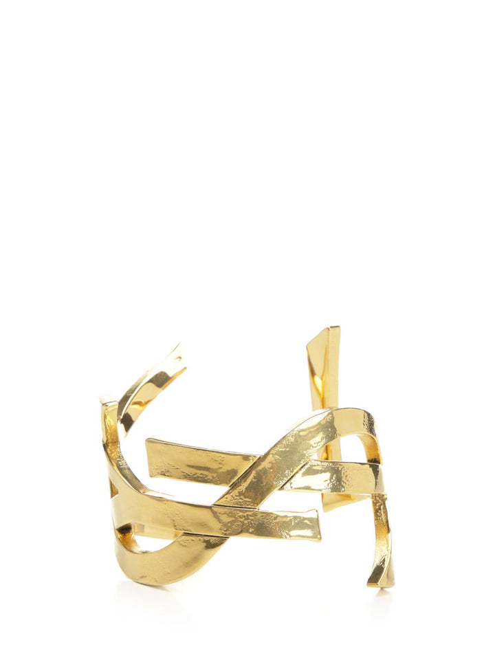 Saint Laurent Cassandre Jewelry - Gold | b6aeaaed9ff078c38494724e40761d033ba8ebfc