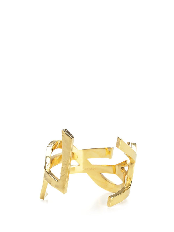 Saint Laurent Cassandre Jewelry - Gold | 50b6c91662a121ea41e361c9113116981b9ccdf2