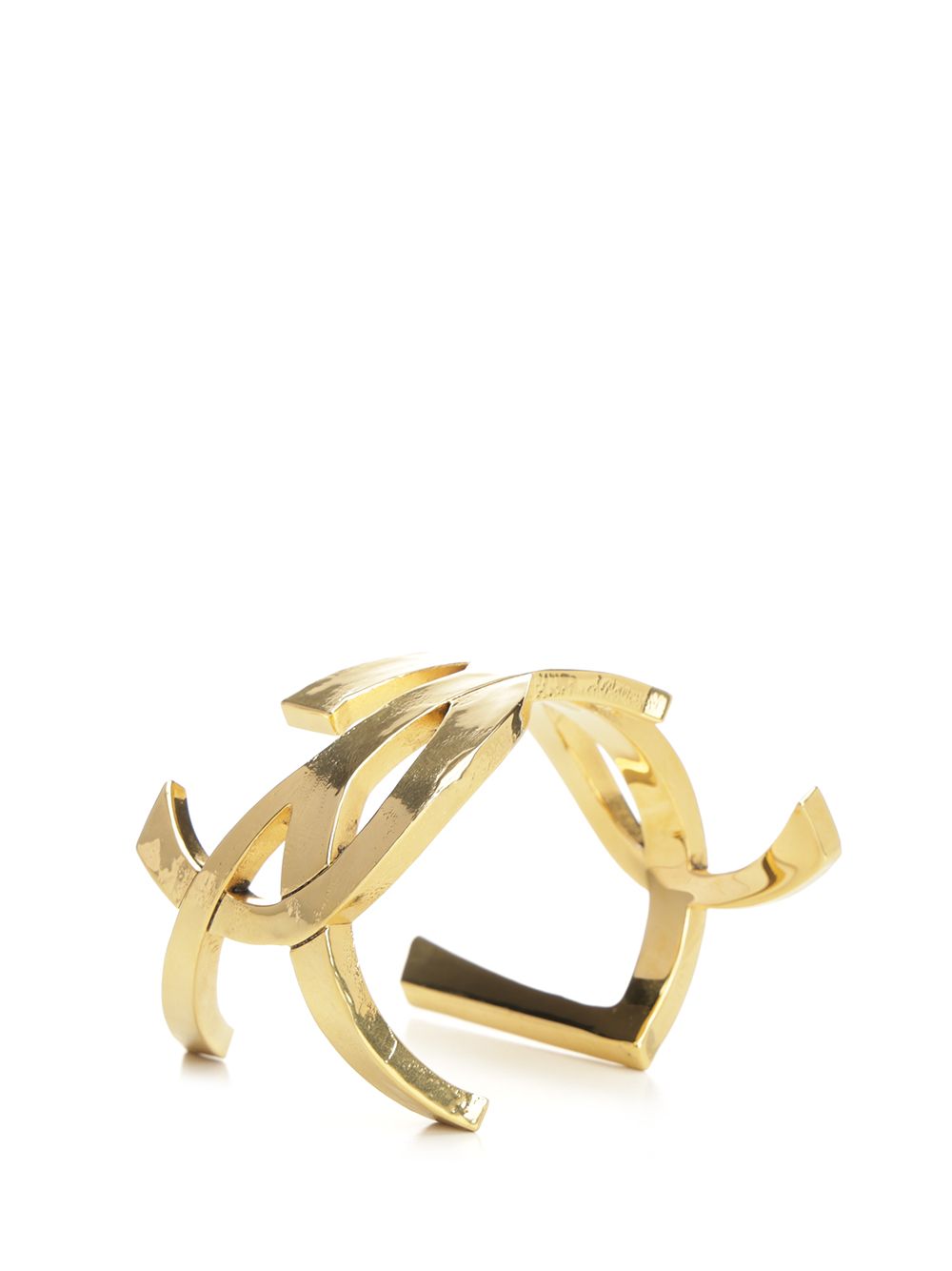 Saint Laurent Cassandre Jewelry - Gold | 520124d646d79e3fbe559a1d8b7845a512ca77f1