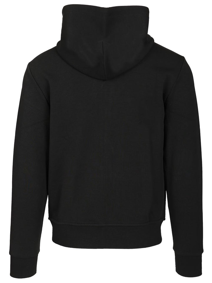 Polo Ralph Lauren Full Zip Hoodie Sweatshirts - Black | fc4f2b6d81fcc24e8aad336e1f597055bfe64289