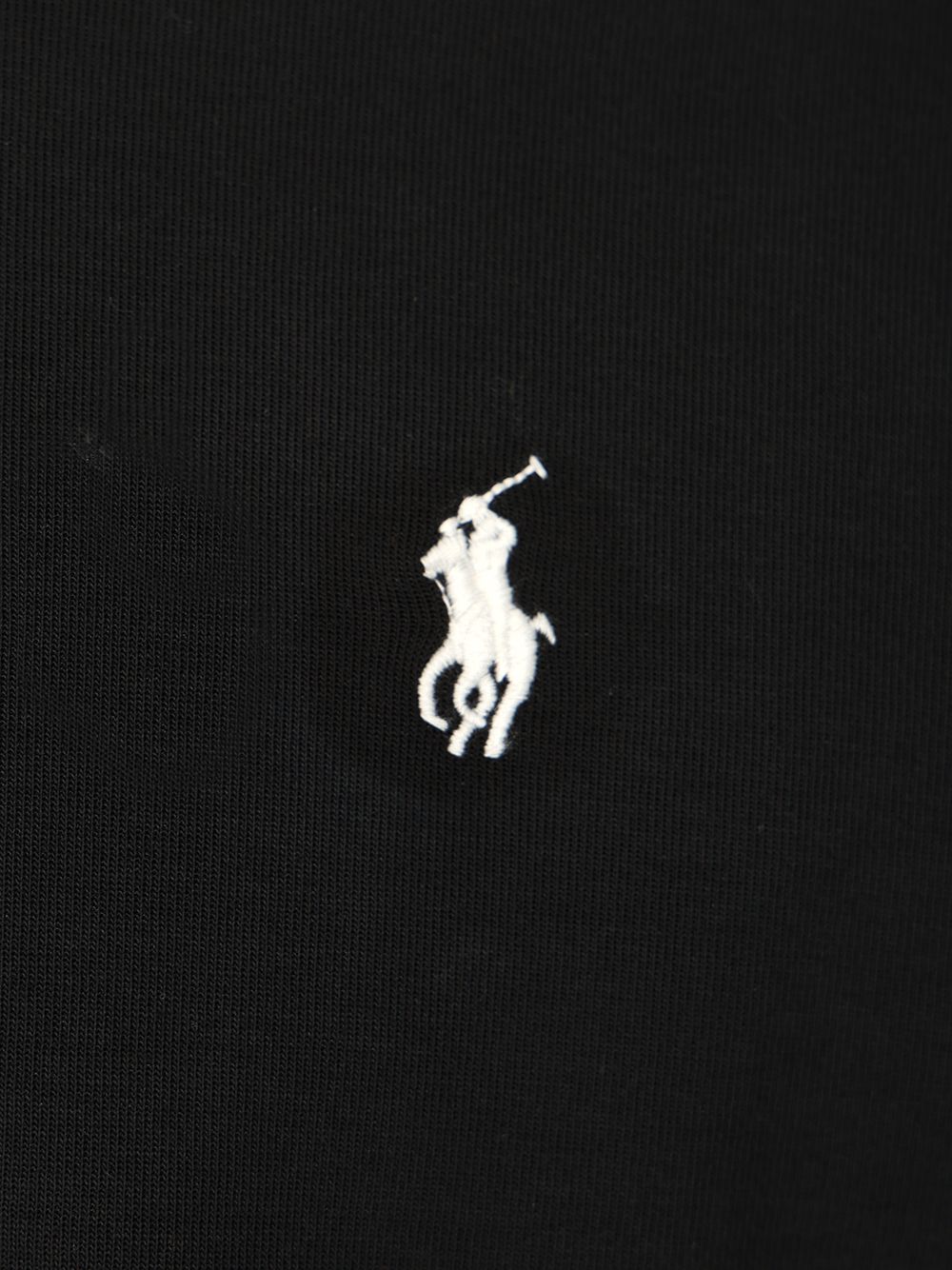 Polo Ralph Lauren Full Zip Hoodie Sweatshirts - Black | 5a787633ad7a2a70a43b0277dd90c09a3b5d4f61