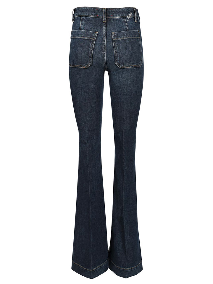 Seafarer Delphine Jeans - Blue | 724ac94366eea0494ba590a358258dfd9631beb7