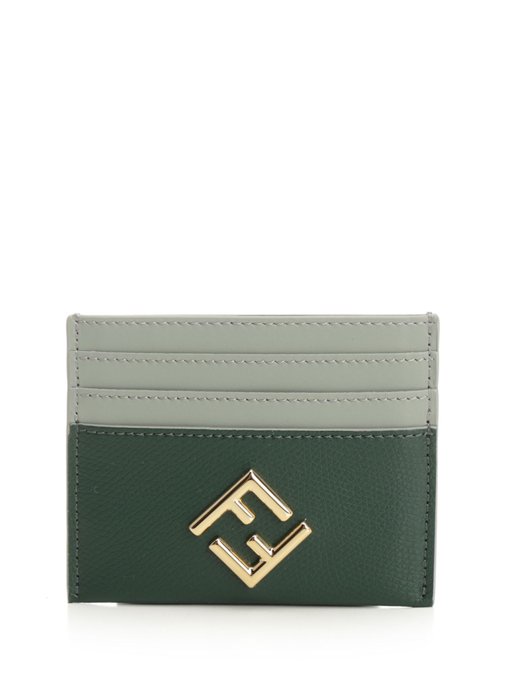 Fendi Ff Diamonds Wallets - Green | 36b88205c488046c98bb4ac164bed56f1a4ddb4d