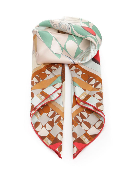 Roma Scarves And Foulards Multicolor