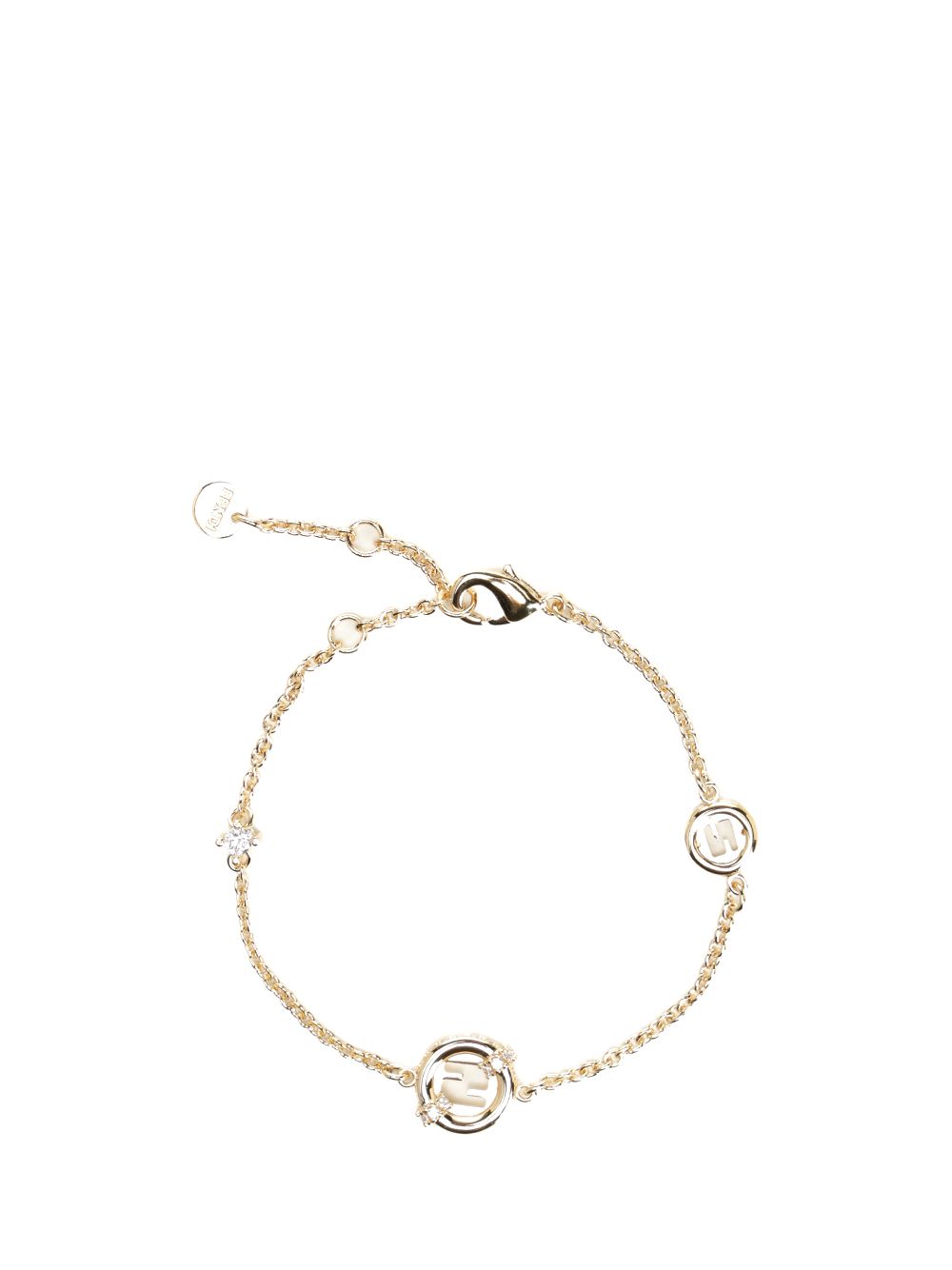 Fendi Everround Fendi Jewelry - Gold | 61166ed0c5d687d47a72799ece62513f8155cfe1