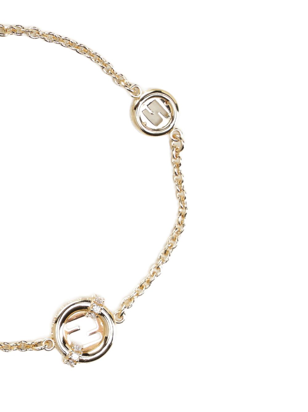 Fendi Everround Fendi Jewelry - Gold | 7f1bffc9c39d06640b07f5728f6c0dd34dbc8b57