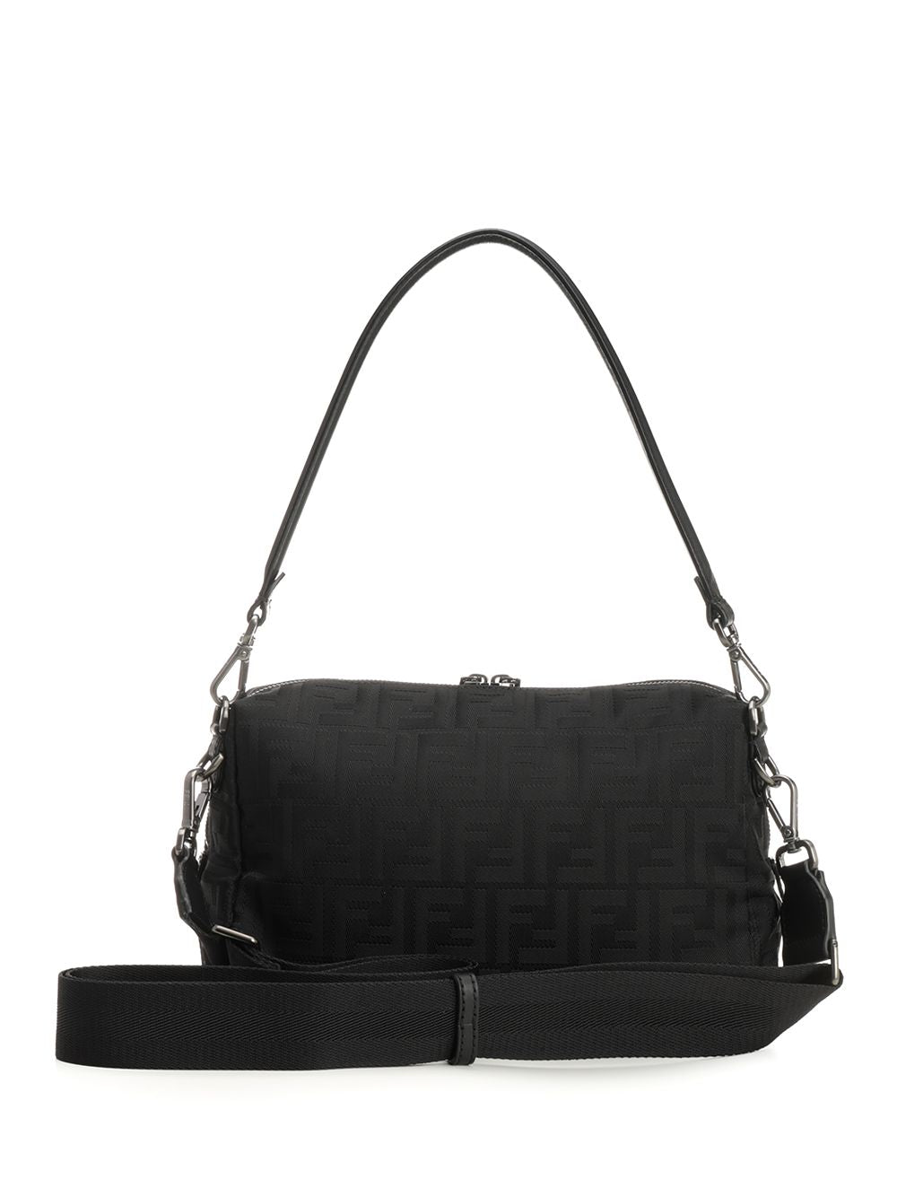 Fendi Fendi Lui Shoulder Bags - Black | f46d062aa9b5d7897175c2d2d552e926a3195138