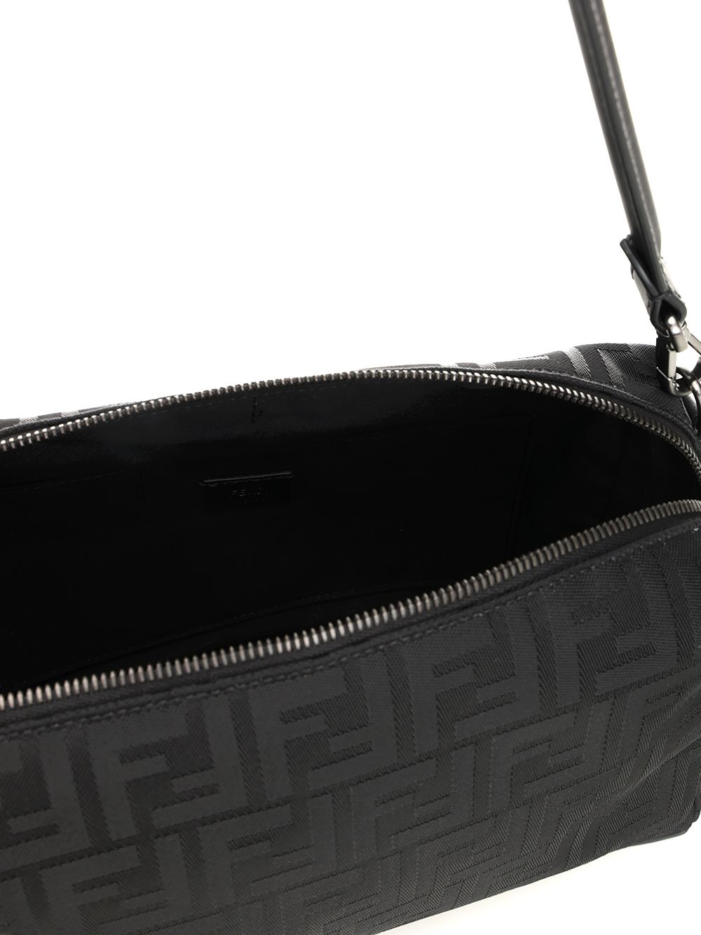 Fendi Fendi Lui Shoulder Bags - Black | 4d6128c150420694c1eafc6eddc19af269c6a893