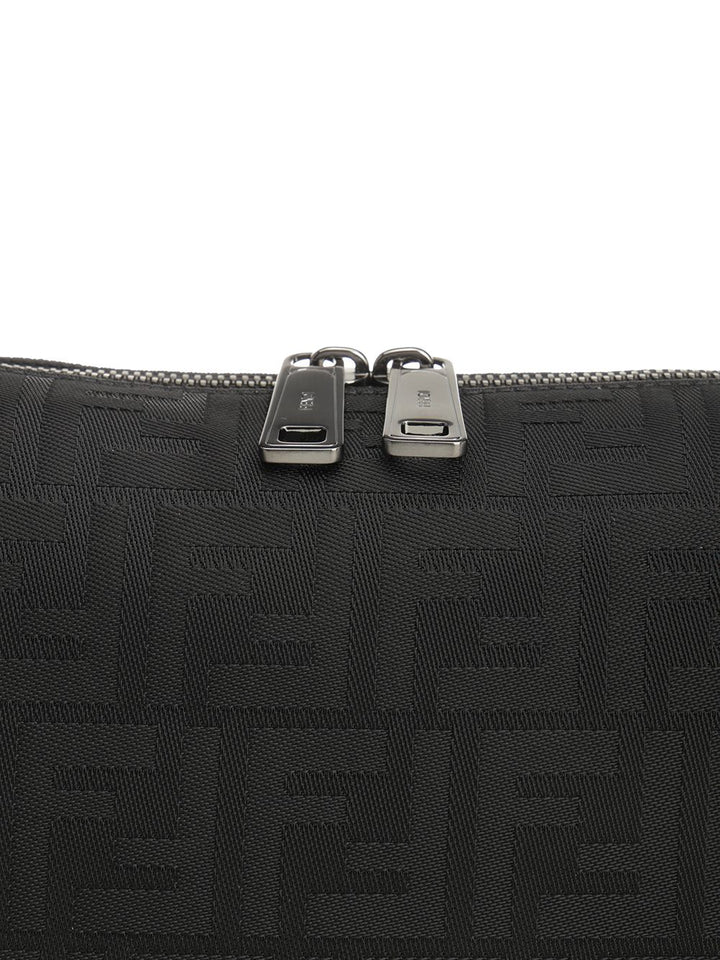 Fendi Fendi Lui Shoulder Bags - Black | 155c3acf73475be8ccec92c4fe21435d79f078bb
