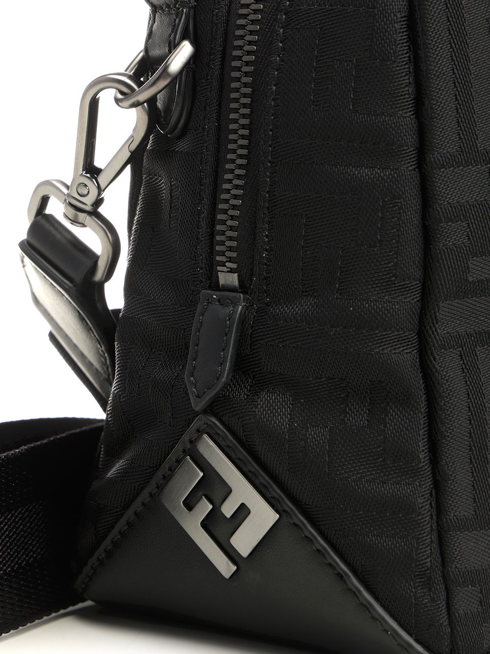 Fendi Fendi Lui Shoulder Bags - Black | c164717daaa7c4be20ea15326647f65dcb695ef8