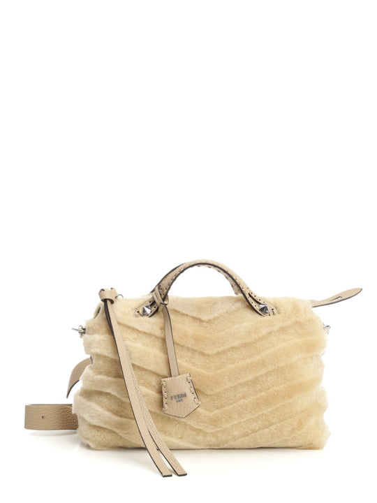 By The Way Selleria Handbags Beige