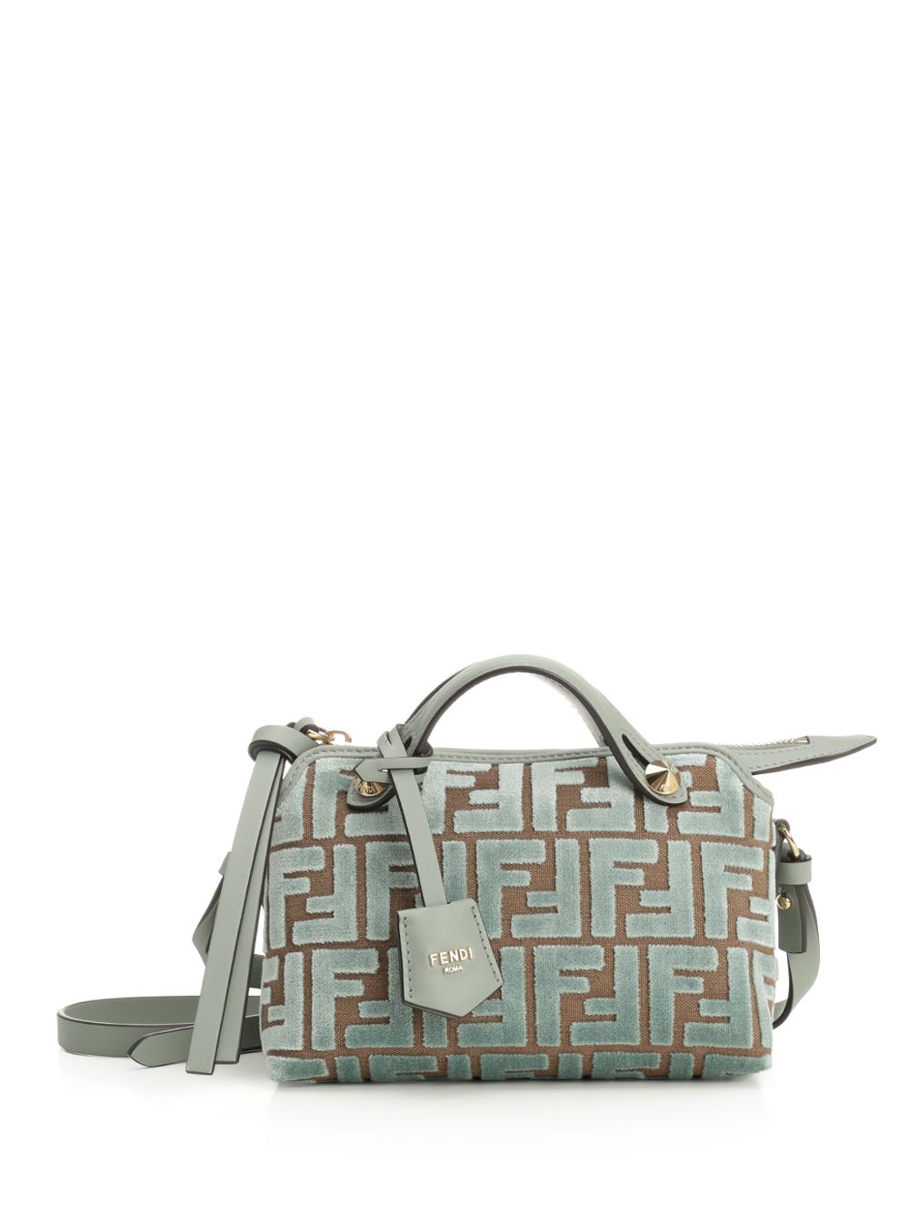 Fendi By The Way Soft Handbags - Light blue | f778ef1133b35e26e59055d2ab66186f1a7d1f88