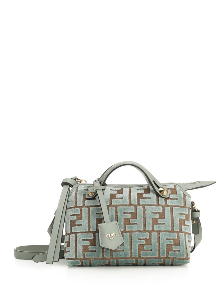 Fendi By The Way Soft Handbags - Light blue | f778ef1133b35e26e59055d2ab66186f1a7d1f88