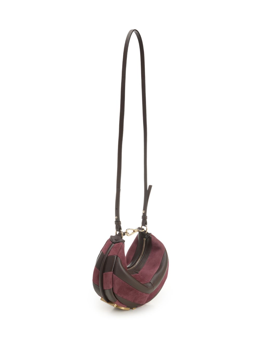 Fendi Fendigraphy Handbags - Bordeaux | 282f632d93dbdfdefd59b992b30cbdc95e88f725