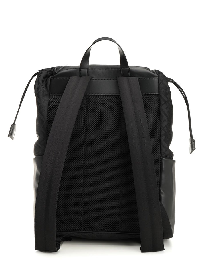 Fendi Fendi Flux Backpacks & Travels - Black | ab65965bf29972a8ca2a5dcf8e63289da6c25ae0