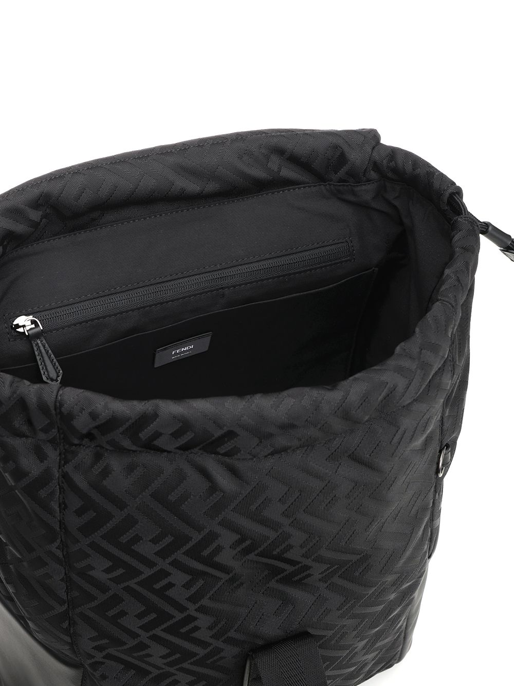 Fendi Fendi Flux Backpacks & Travels - Black | 47d1266efc0ea83c396807ea19fc705f4c230979