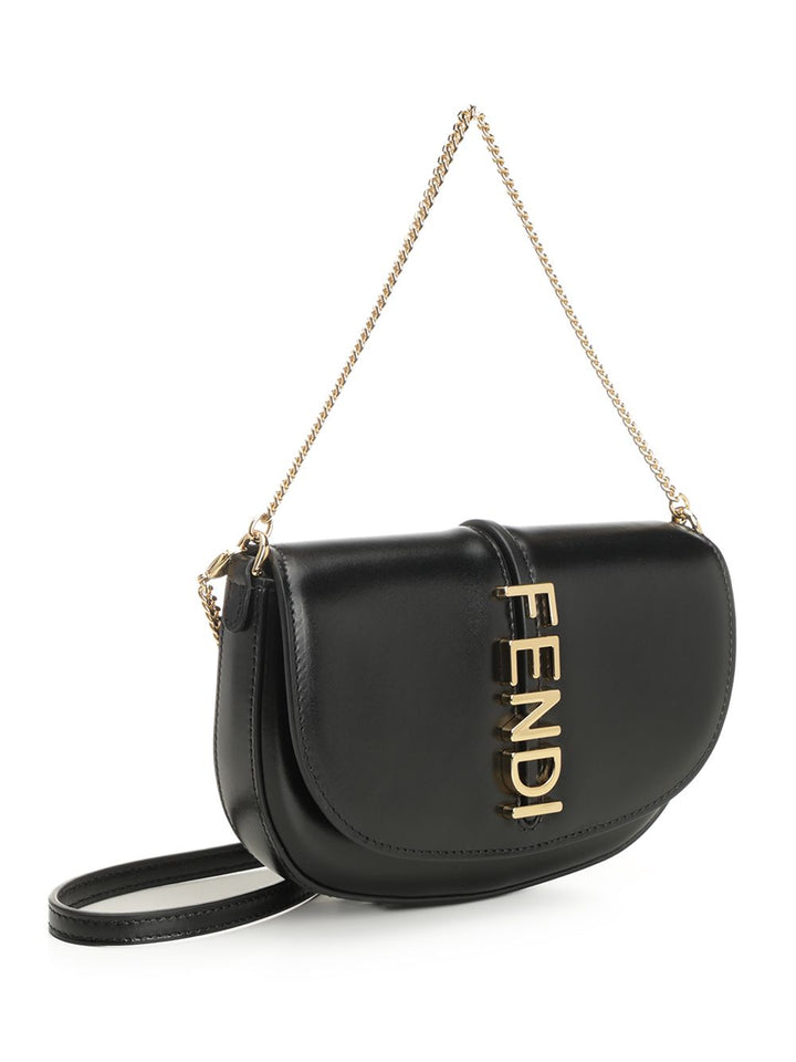 Fendi Fendigraphy Small leather goods - Black | 2bd3cc6359eb9677468c0e0d9f383b2a78f8ec65