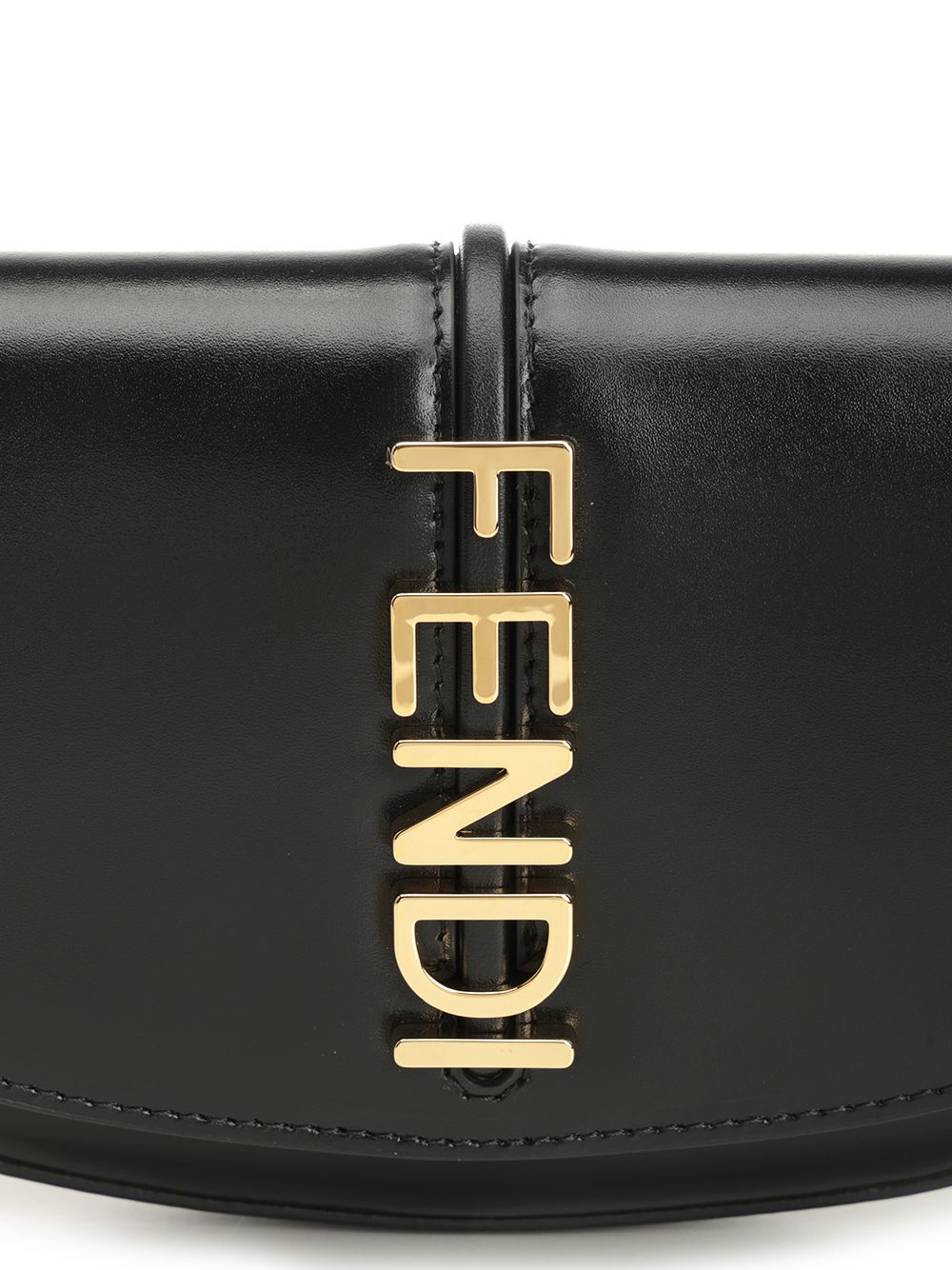 Fendi Fendigraphy Small leather goods - Black | a93aa0870cd465ee36fea07d5d146ff718f81872