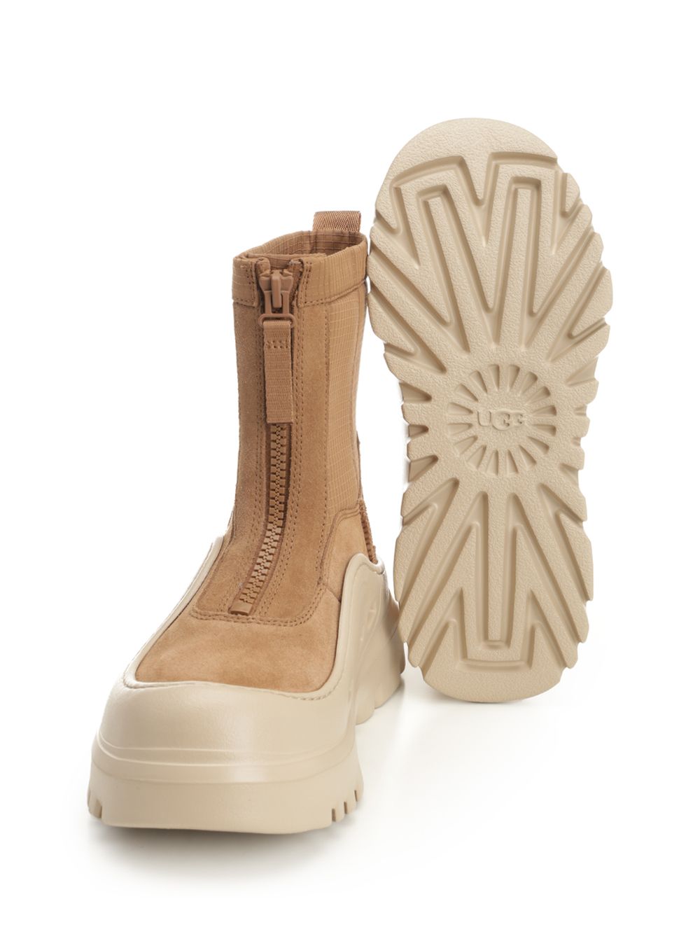 Ugg Peakmod Boots - Brown | 120272232496ea15ae7248b1a9604a5754cb1601