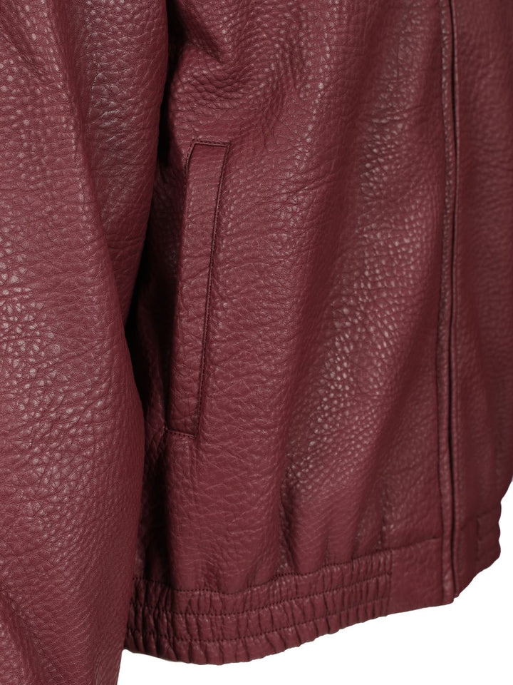 Arte Bomber Jacket Jackets - Bordeaux | 70f2d04b56abcfdac197e1609366372f84920dbe