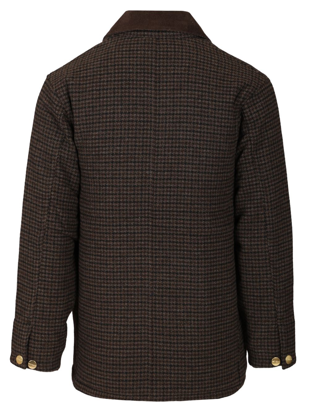 Carhartt Wip Lowis Chore Jackets - Brown | 9d90bcc6ebf579f61b1eae1e22f52573609dc304