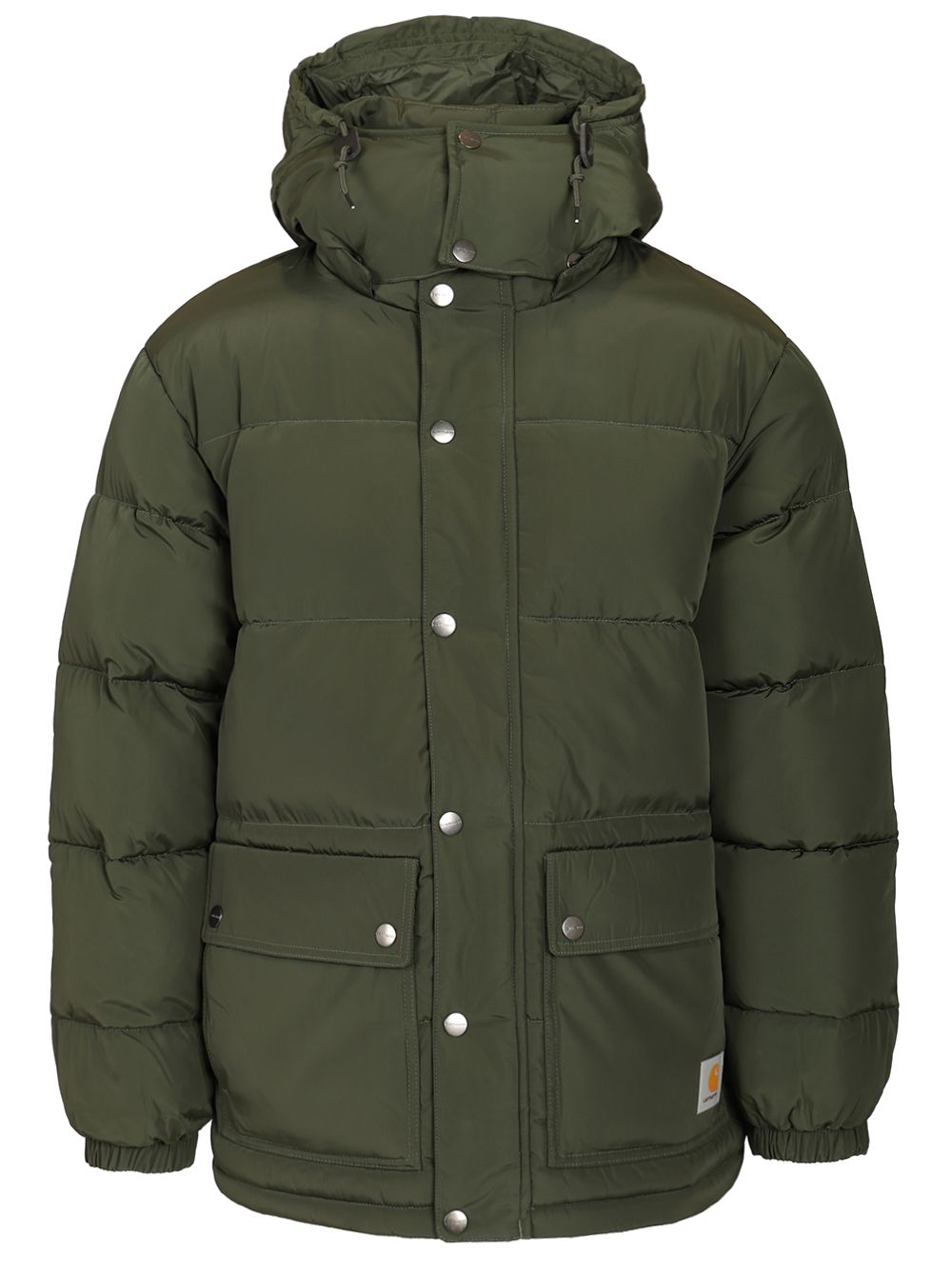 Carhartt Wip Brent Coats - Green | 3fe31bc3cebdf4f0e5ef5982dcac8c2ac40eada9