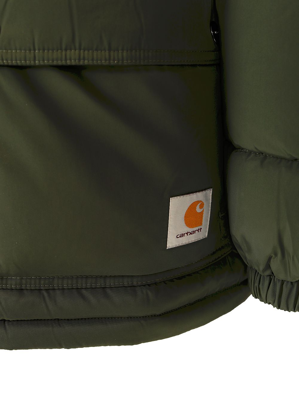Carhartt Wip Brent Coats - Green | 7394b0429a1fdaedc089950723219dcb3474265b