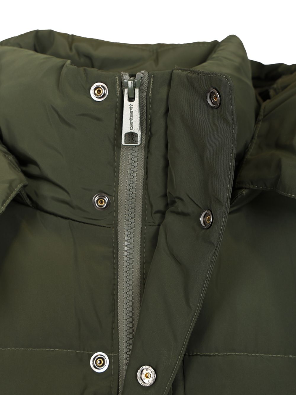 Carhartt Wip Brent Coats - Green | b7a8499adbd5a00650a85ec426762384f4600820