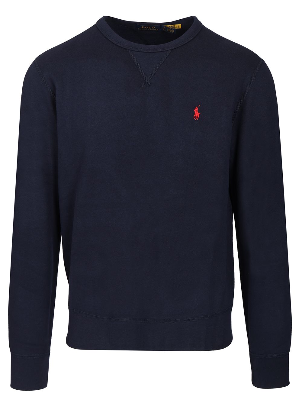 Polo Ralph Lauren Crewneck Sweatshirt Sweatshirts - Blue | 495499427e64fddf8879bf6dbcb1782fdb04e6d8