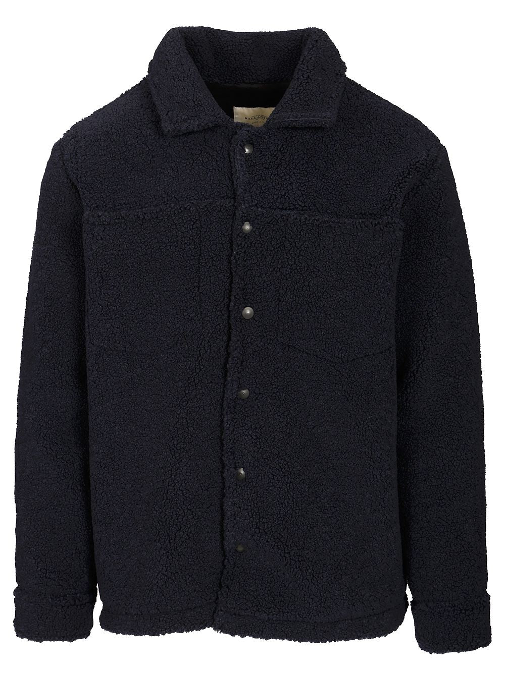 Ballantyne Camicia Over Shirts - Blue | fabcc98d01b4f59a0a7b8db43e75cef0322d516c