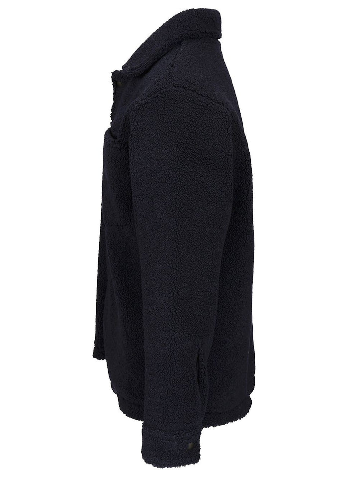 Ballantyne Camicia Over Shirts - Blue | e990895ff355af1df8c53209a0d5c9cdaf7f7836