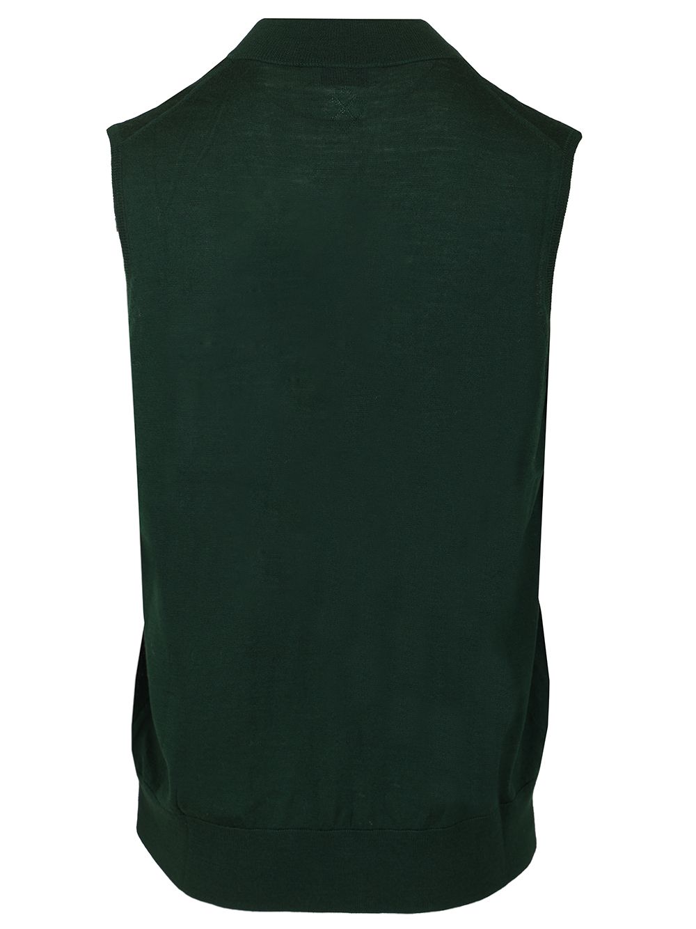 Ballantyne V-Neck Vest Jackets - Green | c17f4ba13080511f840d5c932598678bba2f6b56
