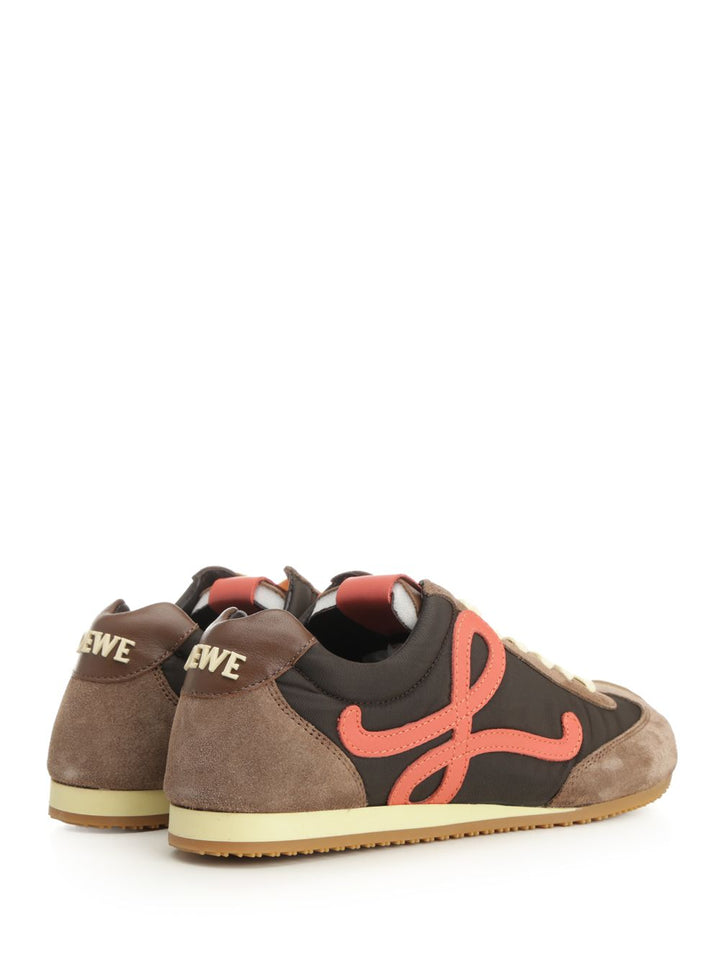 Loewe Ballet Runner 2.0 Sneaker Sneakers - Brown | 191ce8831f68b895a4b737f3e884e466dfb0cdef