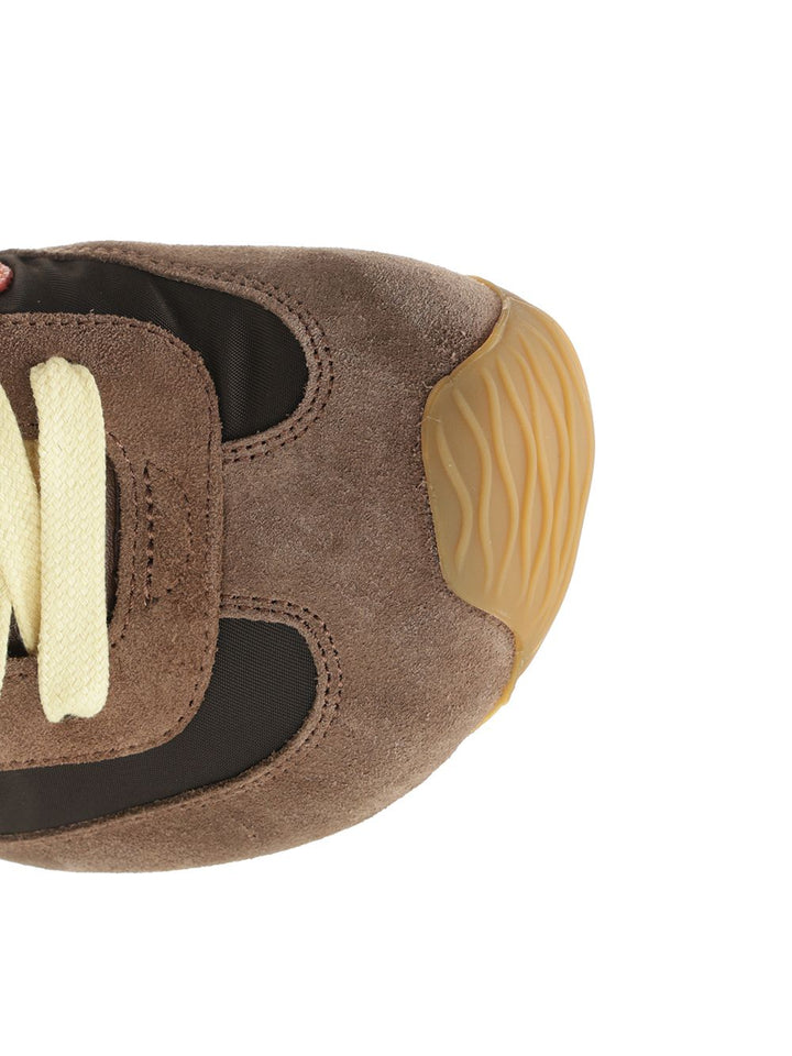 Loewe Ballet Runner 2.0 Sneaker Sneakers - Brown | f0767ee955f2ac25c2341929c9f2e8ebebeaa497