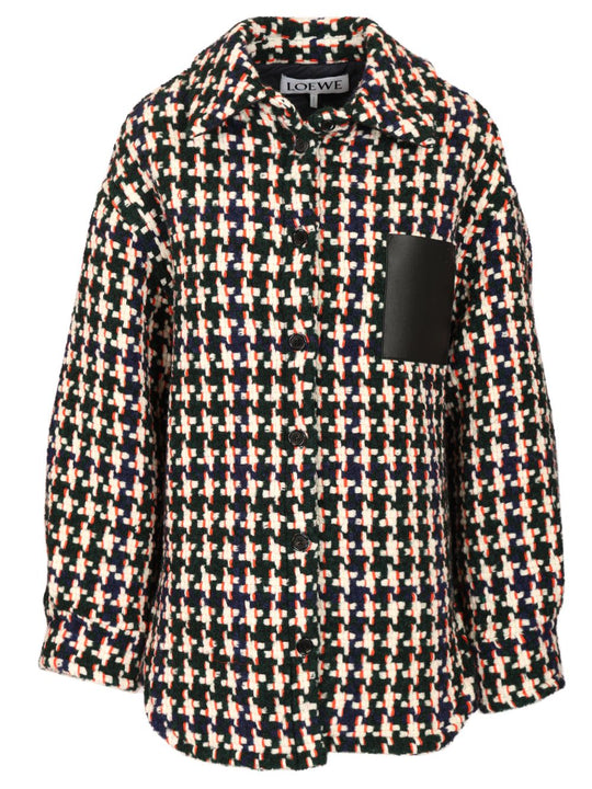 Camicia Oversize Shirts Multicolor