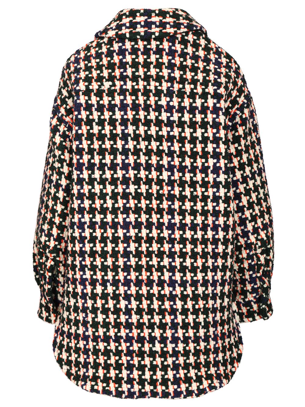 Loewe Camicia Oversize Shirts - Multicolor | 130566c3275a9abb3c023ef7413869b6bd90b14f