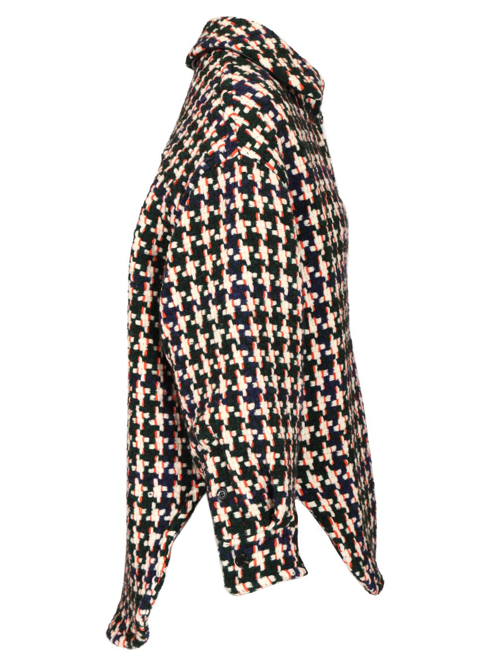 Loewe Camicia Oversize Shirts - Multicolor | 30e09c2d4c9307829ff52bbb8f007a6f05964707