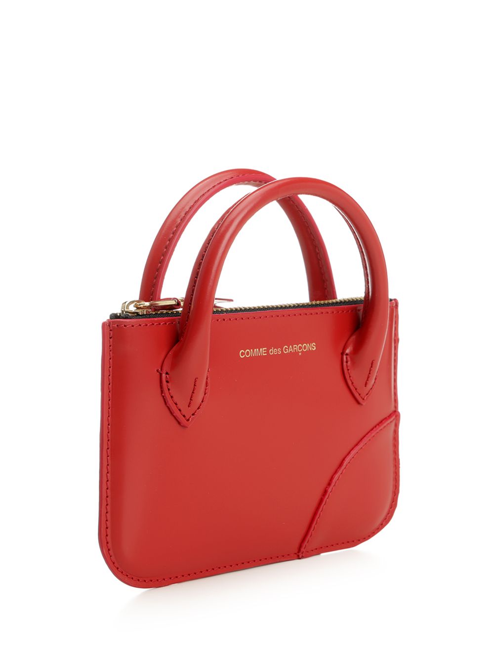 Comme Des Garcons Wallet Handles Small leather goods - Red | 3f8dbaee0925eb789b87e620573dc240f674c6df