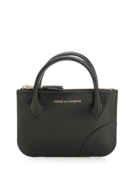 Handles Small Leather Goods Black