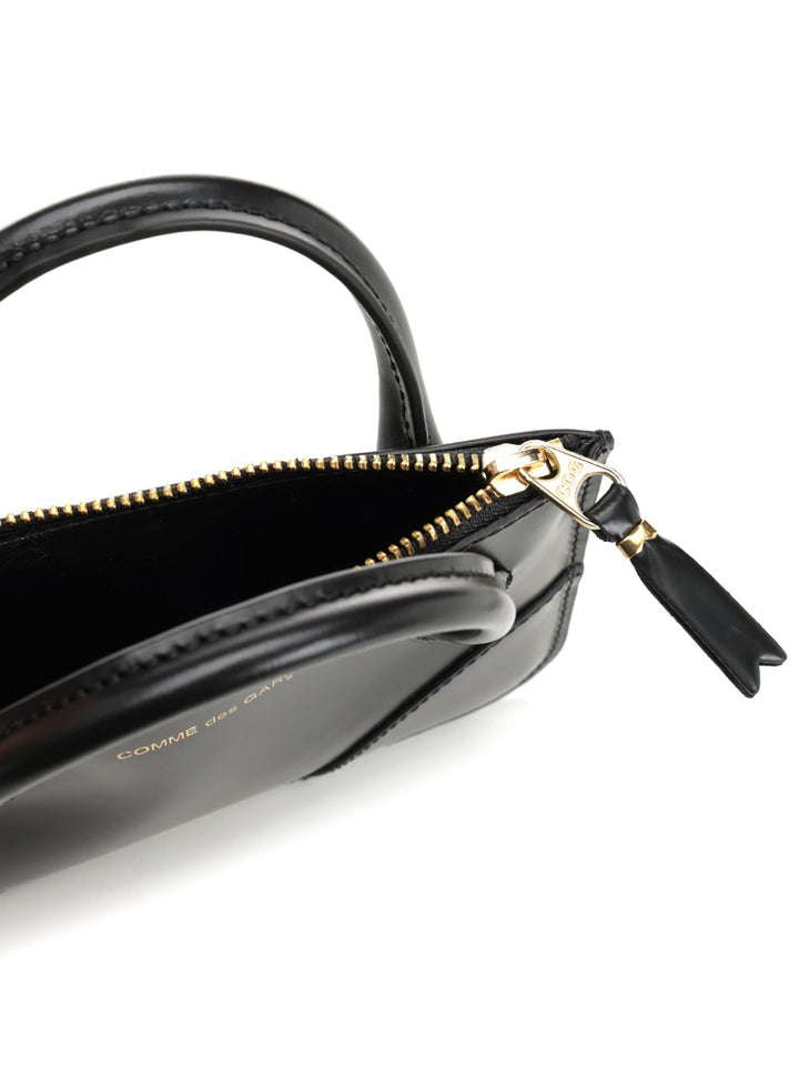 Comme Des Garcons Wallet Handles Small leather goods - Black | 458e93f3ee6b6e992bec4a03afc5ce775be12787