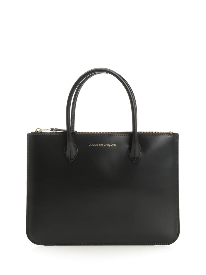 Comme Des Garcons Wallet Handles Small leather goods - Black | 3141fed9b006a889e5fb56c9211fac619c10e264