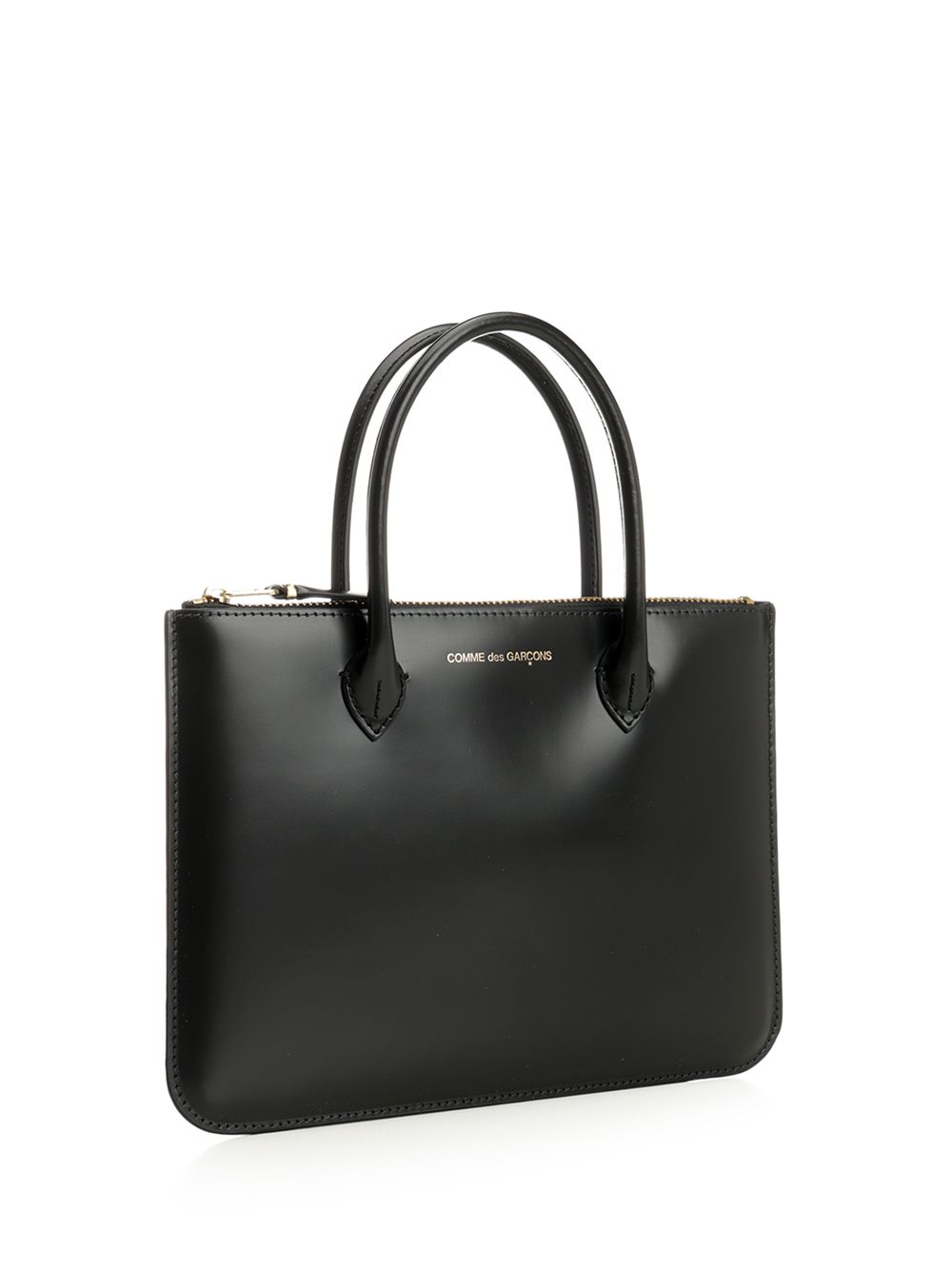 Comme Des Garcons Wallet Handles Small leather goods - Black | fcaa70313b75fab8078988a19f3abbc3e274bfb5